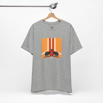 Retro Racing Graphic Tee