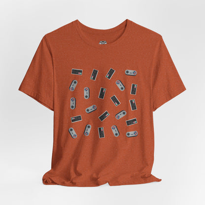 Supes & Reg Graphic Tee
