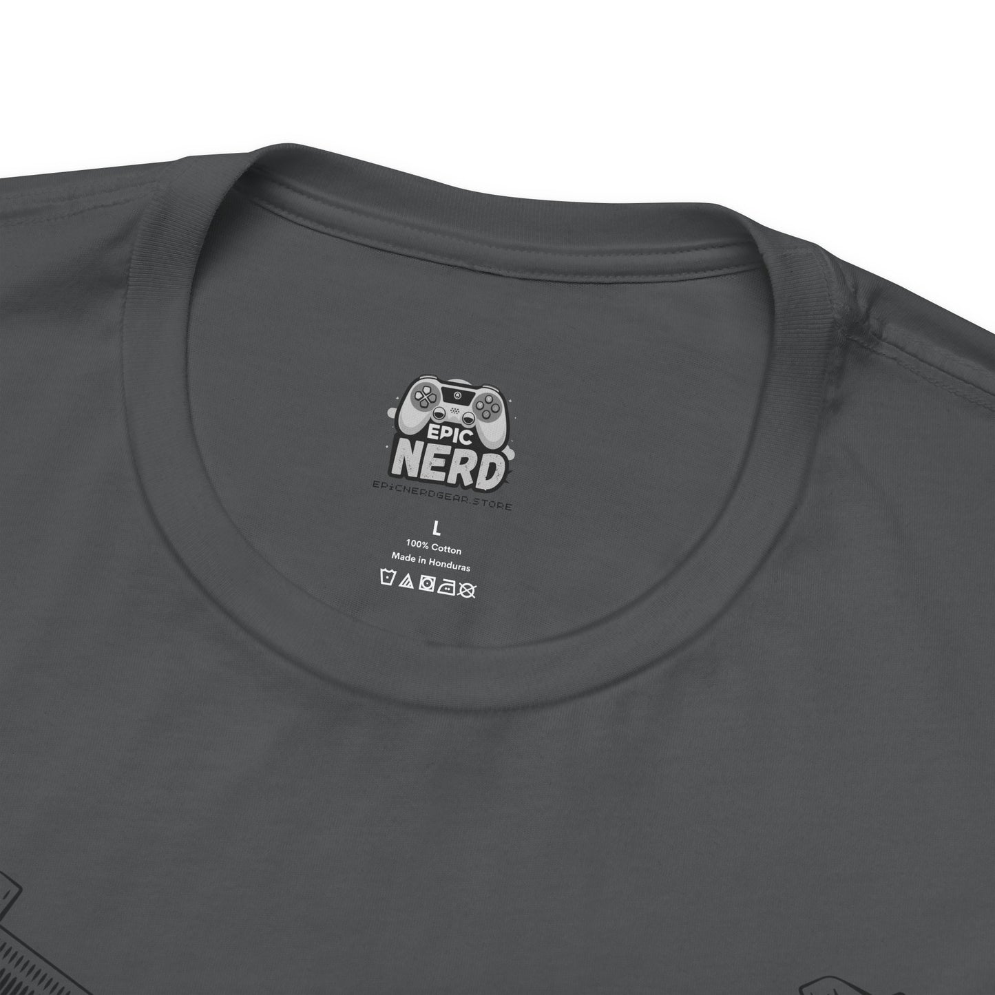 The Guy You Want on Your Side Graphic Tee