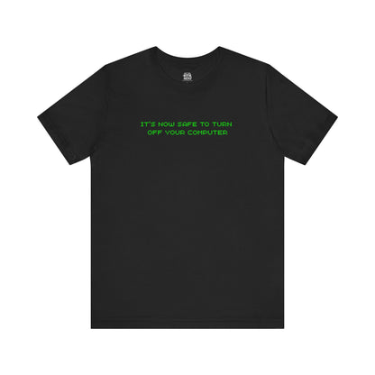 Retro Gaming Meme Graphic Tee