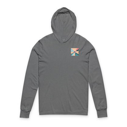 Retro Bat Hoodie