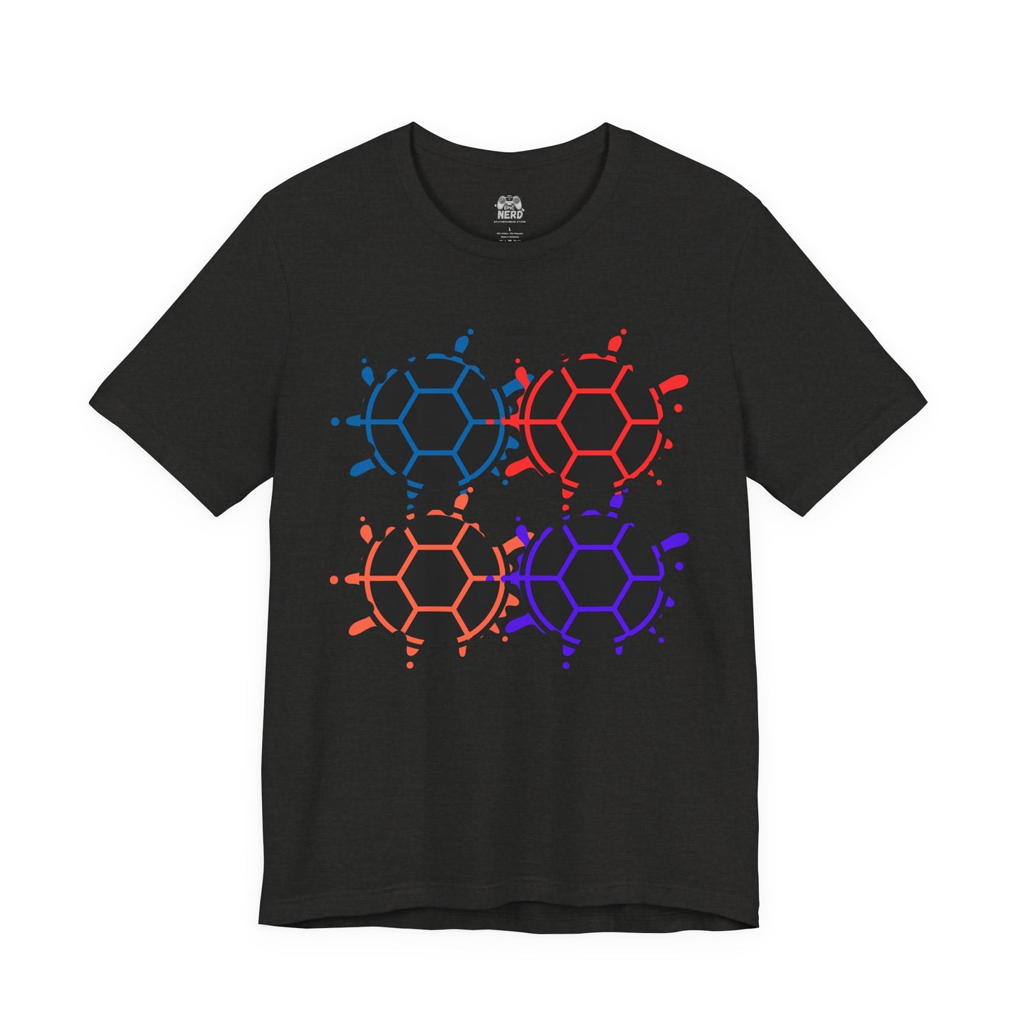 Shellular Devices Graphic Tee
