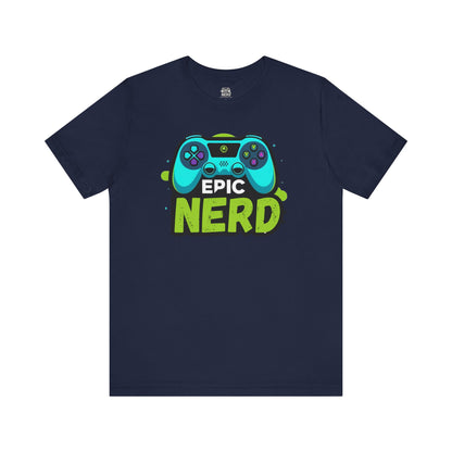 Epic Nerd Graphic Tee