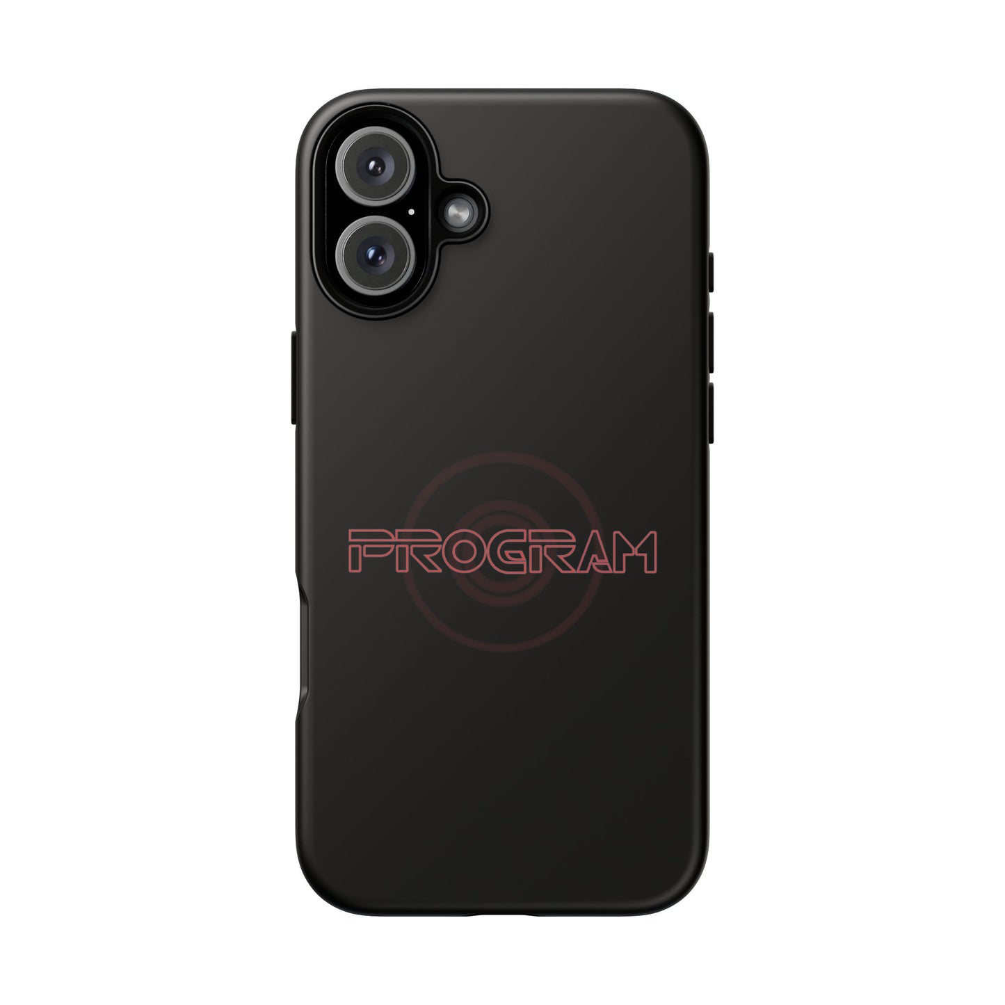 Program Phone Case