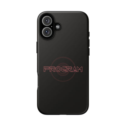 Program Phone Case