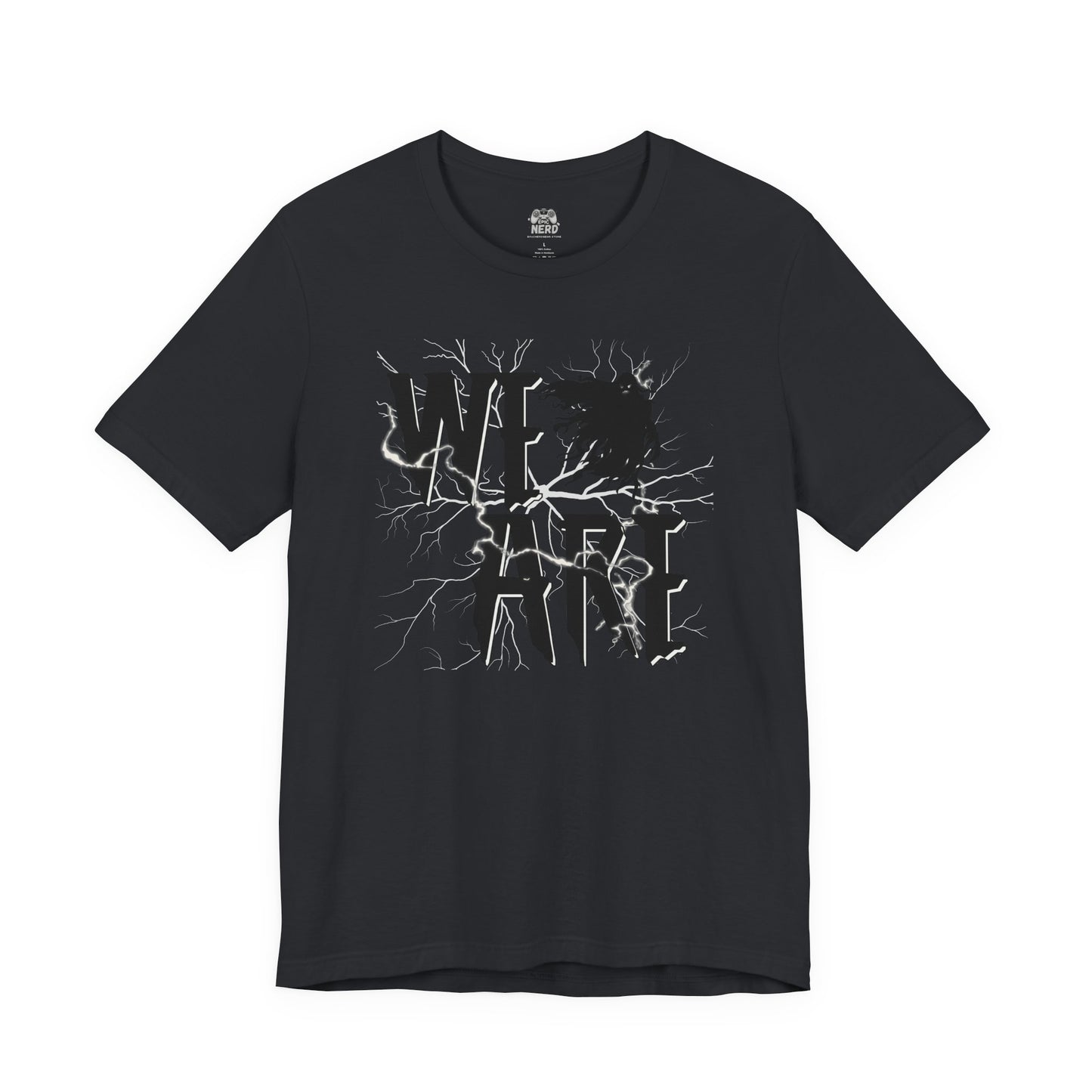 We Are...Graphic Tee