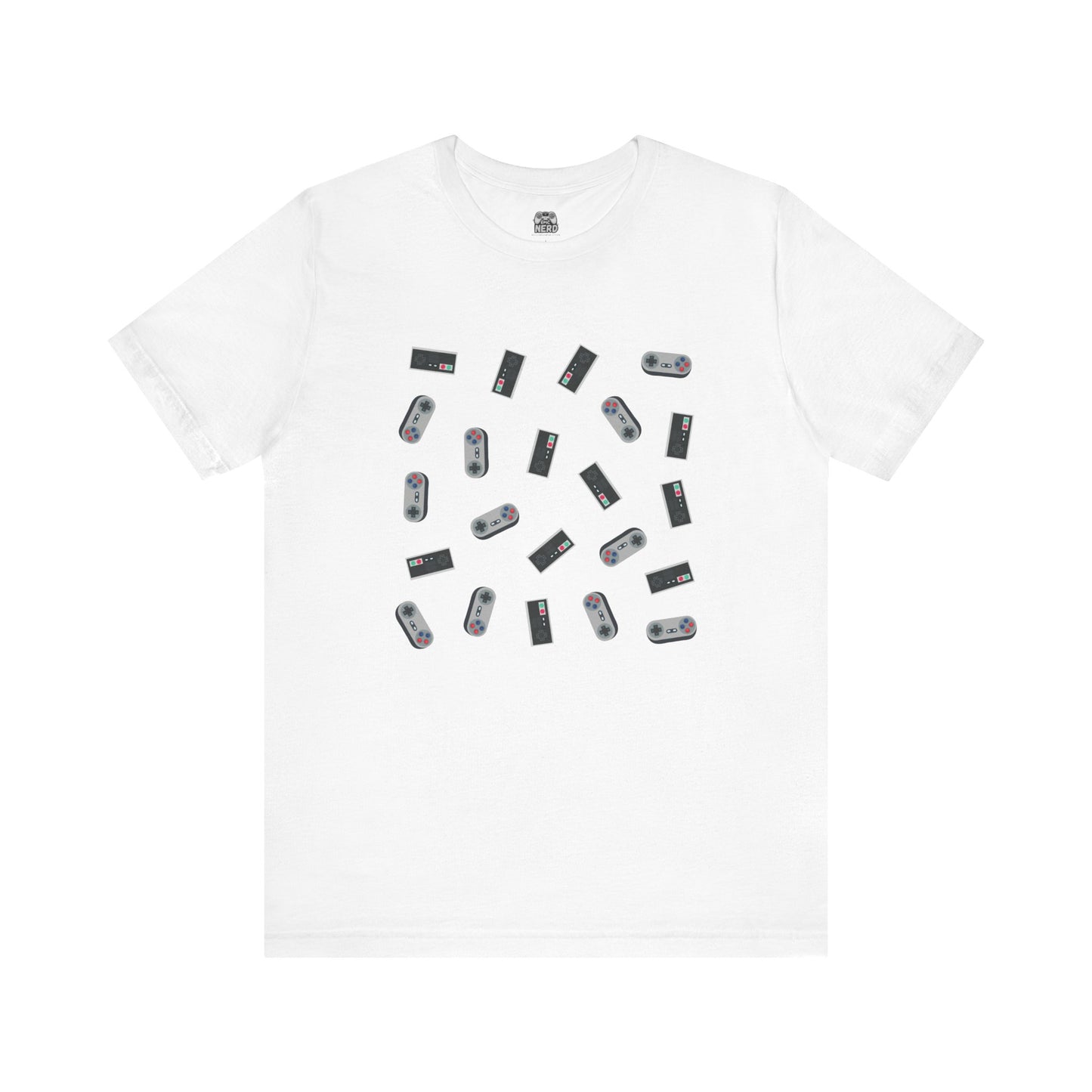 Supes & Reg Graphic Tee