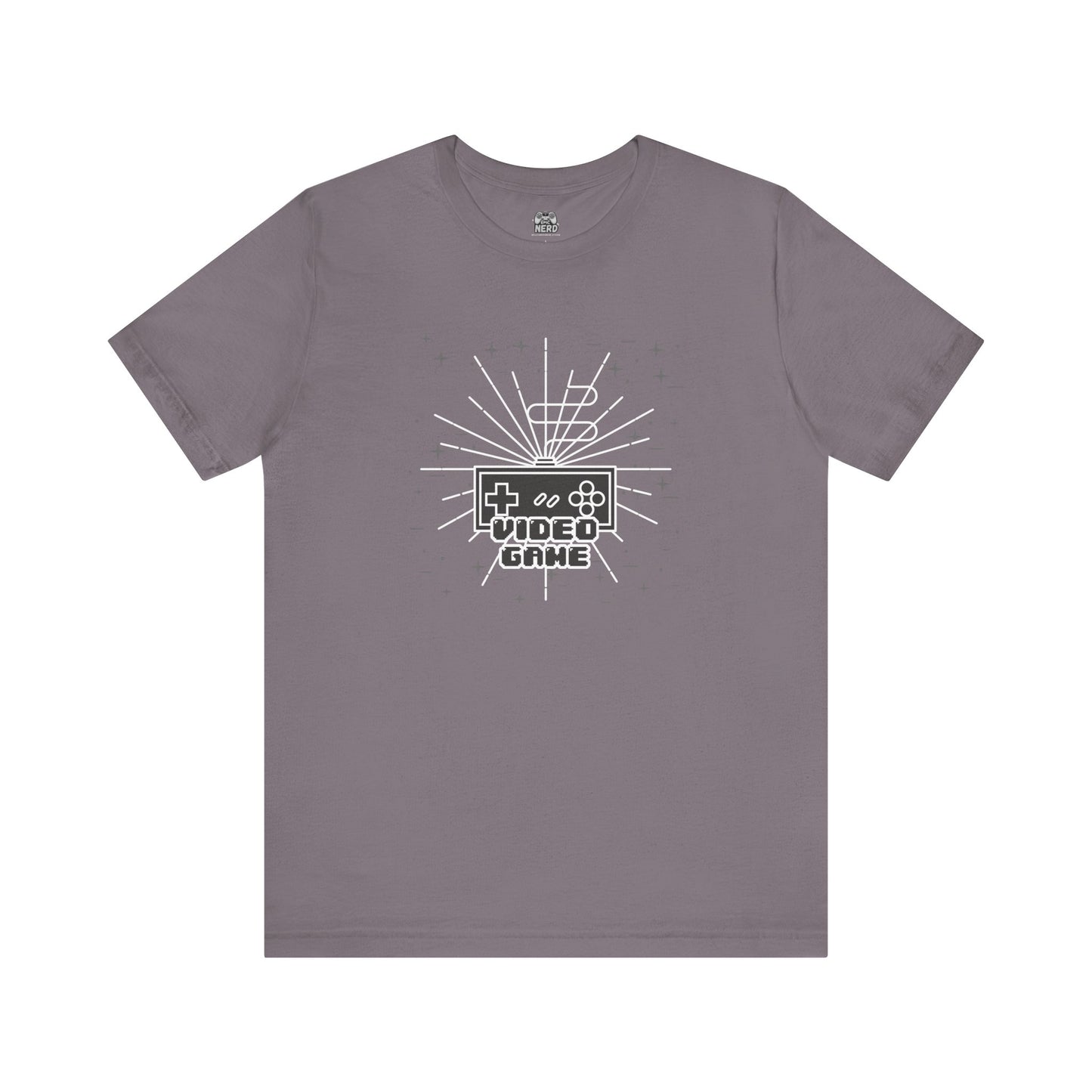 Reg Retro Graphic Tee