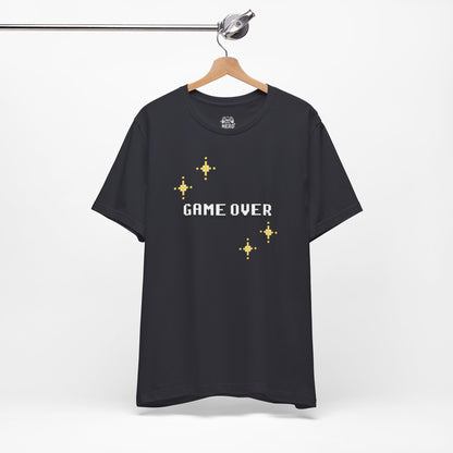 Game Over Retro Tee