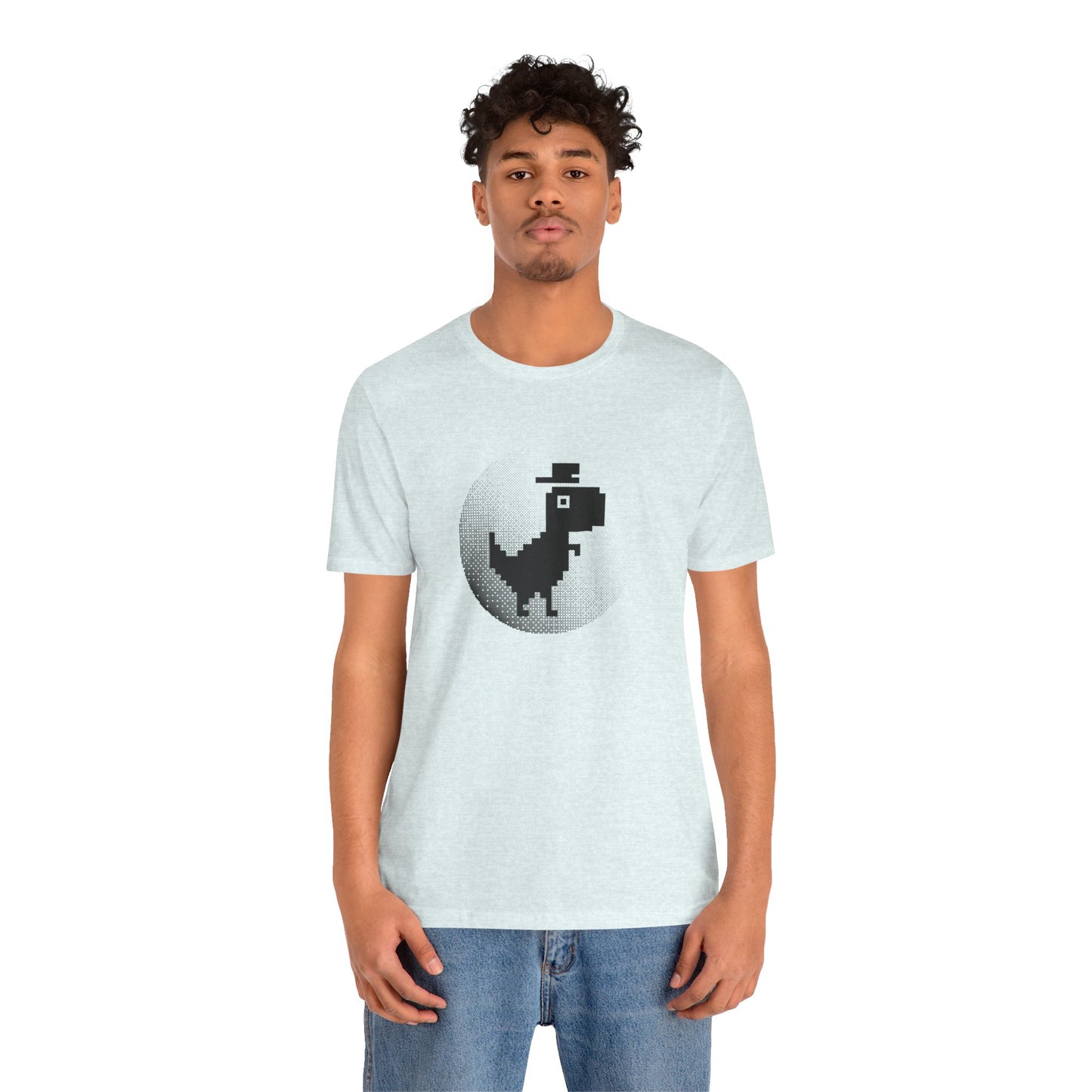Retro Dino Graphic Tee