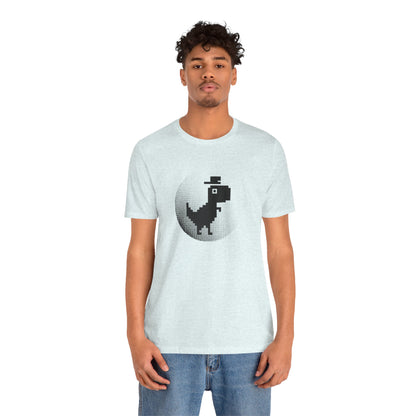 Retro Dino Graphic Tee