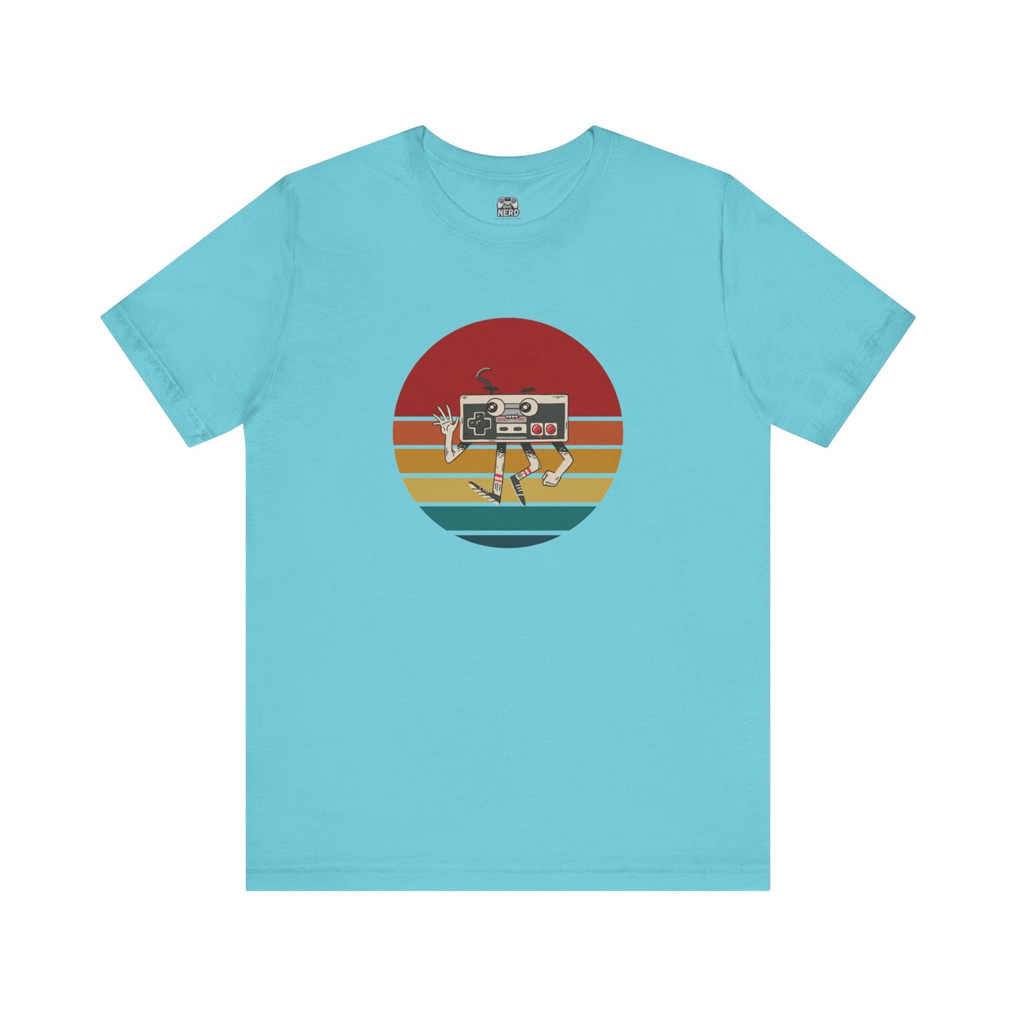 Retro Vibes Graphic Tee