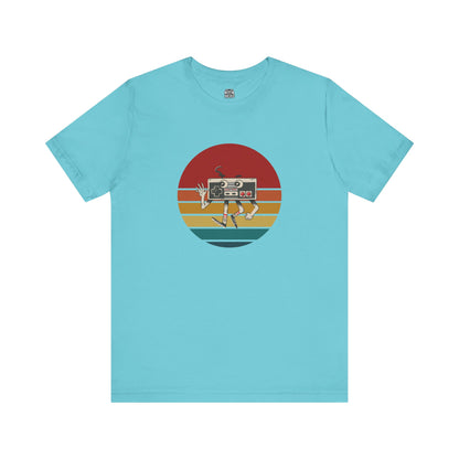 Retro Vibes Graphic Tee