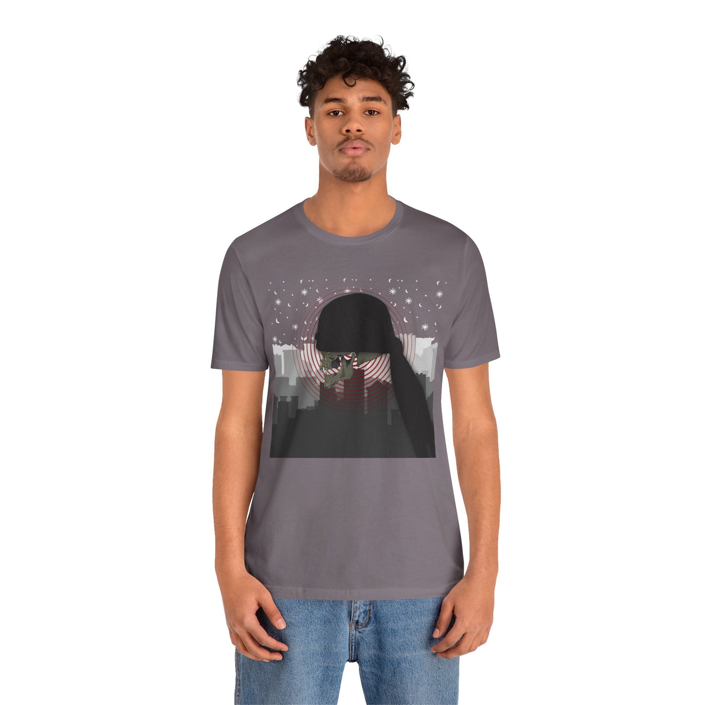 Devil's Sky Graphic Tee