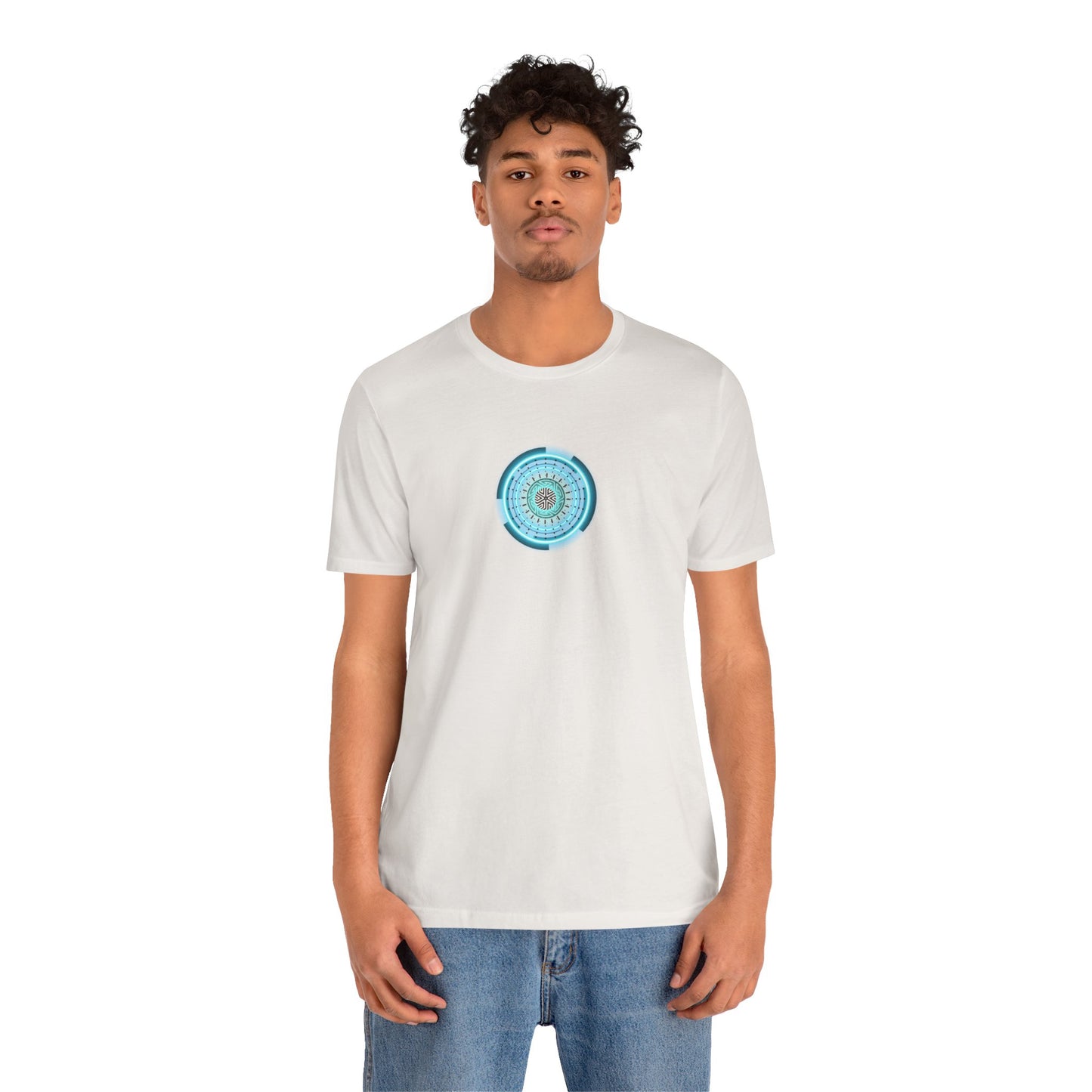 Clean, Scalable Energy Graphic Tee