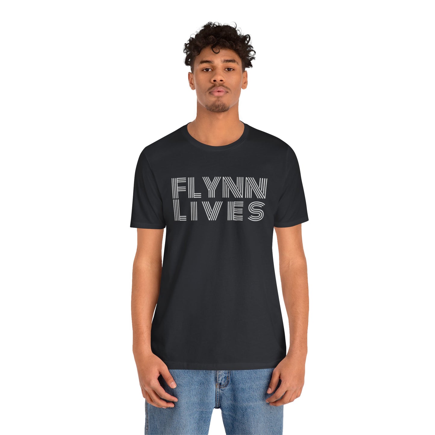Flynn Lives Graphic Tee