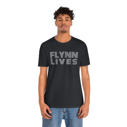 Flynn Lives Graphic Tee