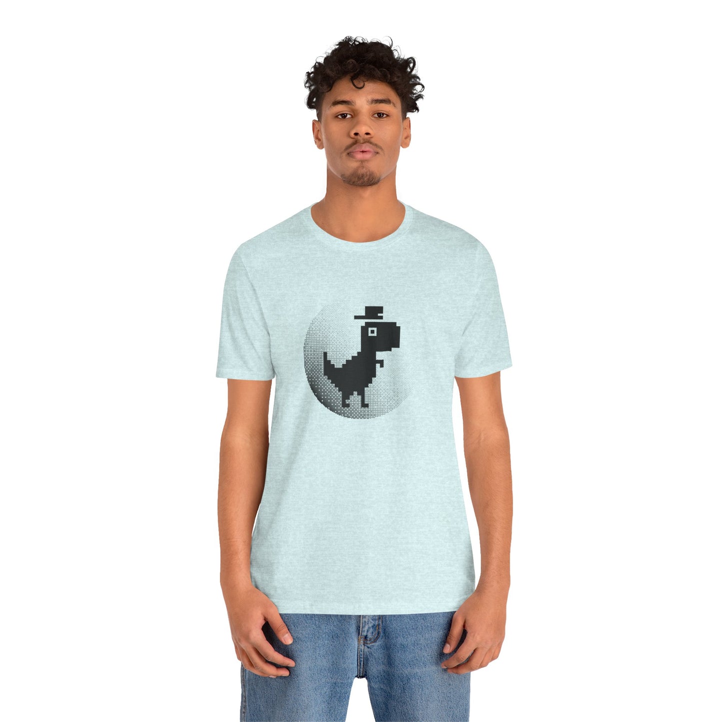 Retro Dino Graphic Tee