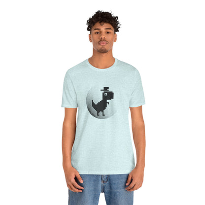 Retro Dino Graphic Tee