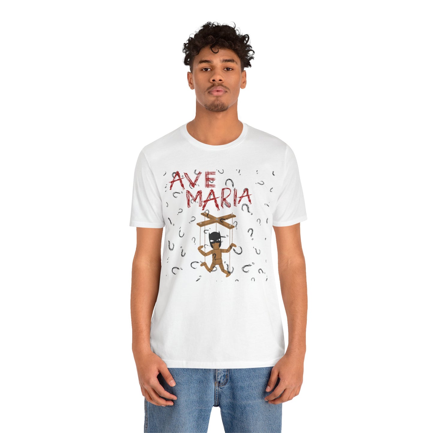 Ave Maria Graphic Tee