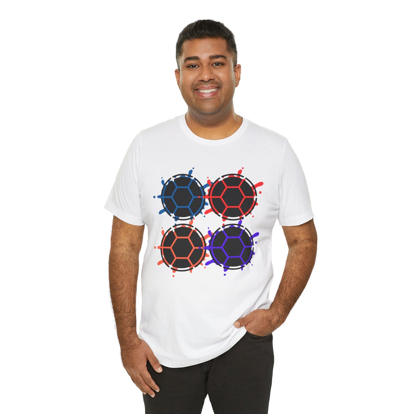 Shellular Devices Graphic Tee