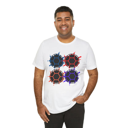 Shellular Devices Graphic Tee