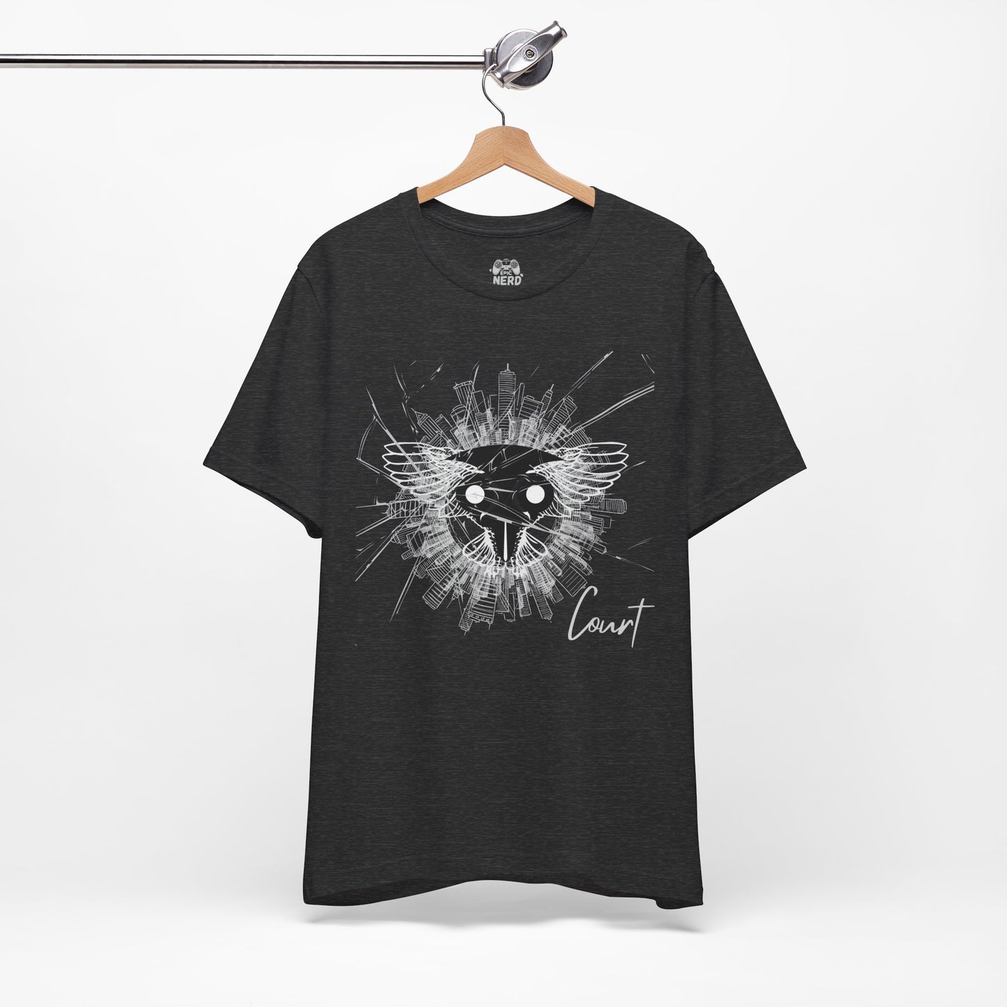 Beware... Graphic Tee
