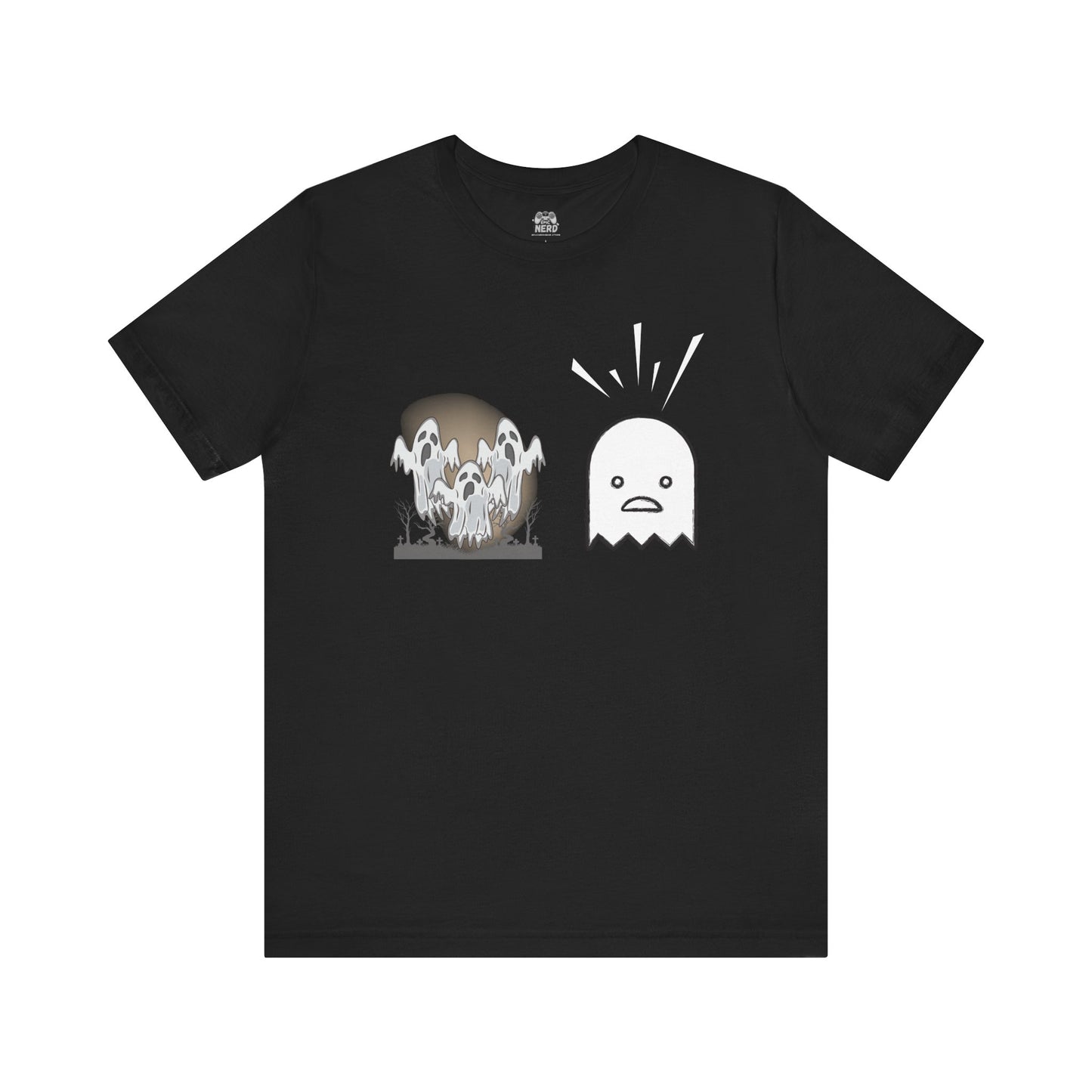 Ghost > Ghost Graphic Tee