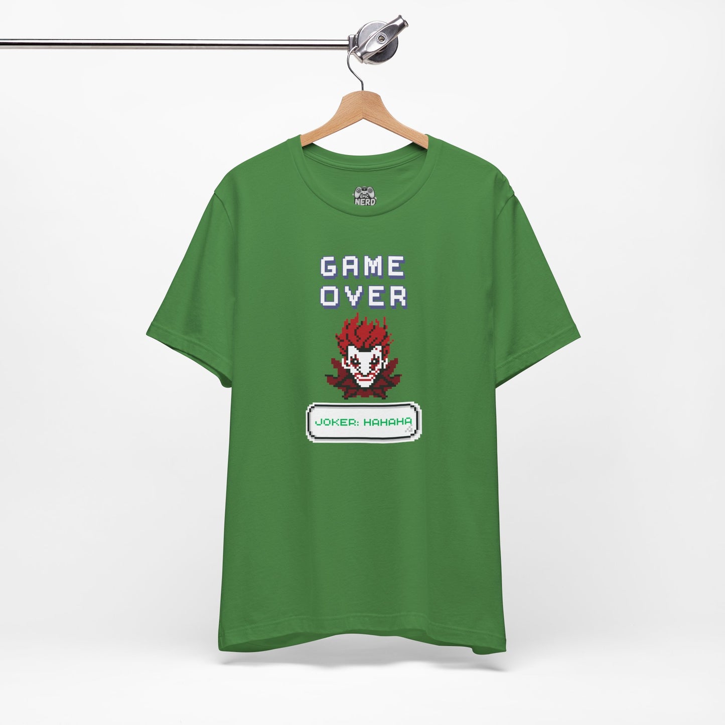 Game Over, Bats Graphic Tee