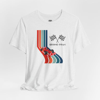 Grand Prix Racing Graphic Tee