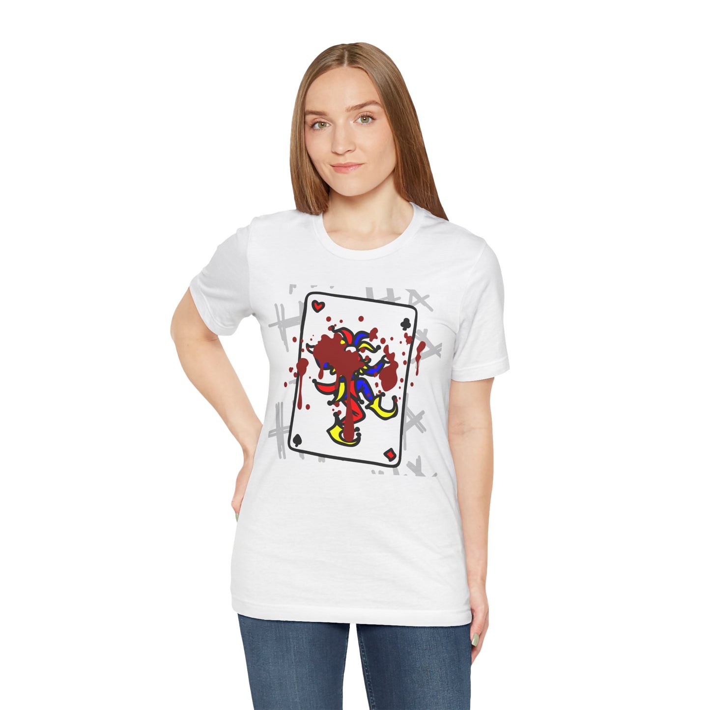 Pick a Card Graphic Tee