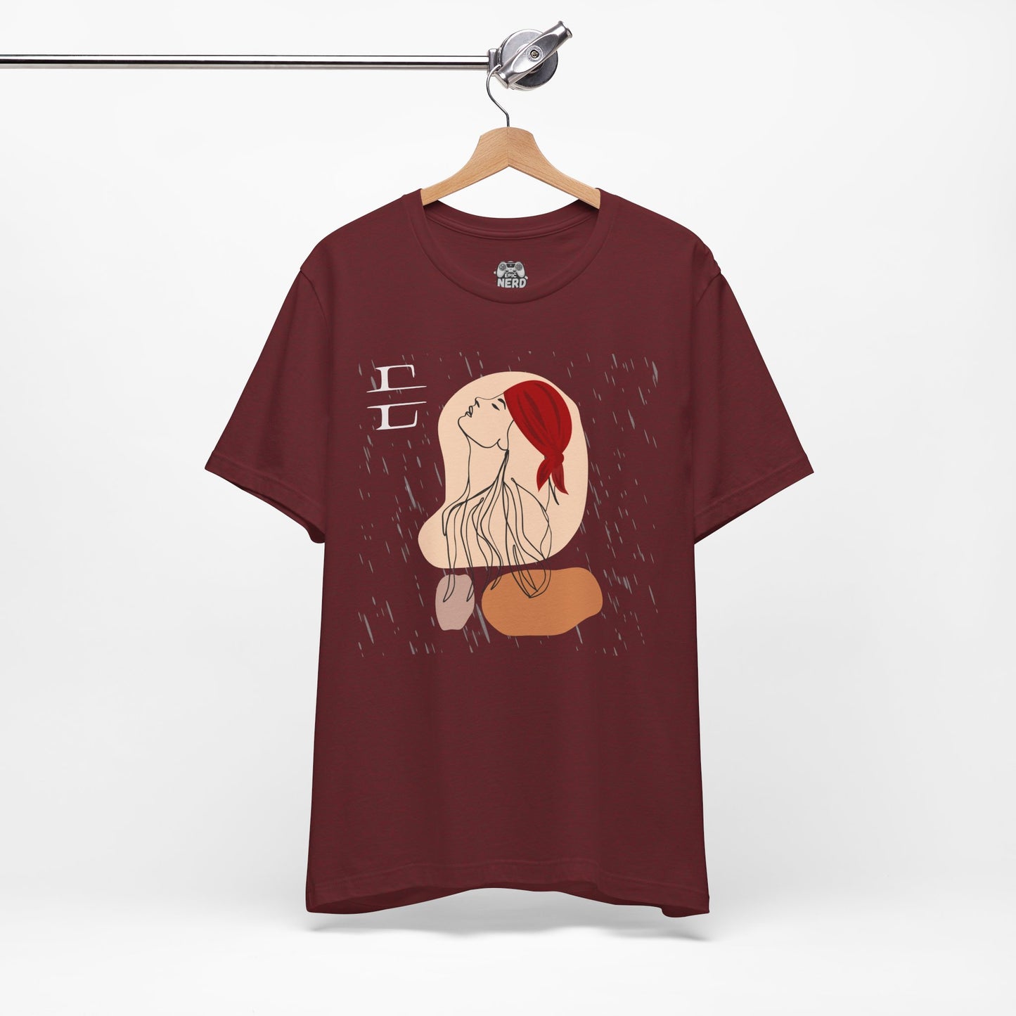 Black Sky Graphic Tee