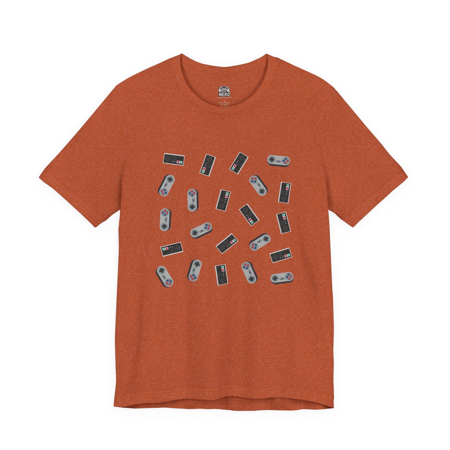 Supes & Reg Graphic Tee