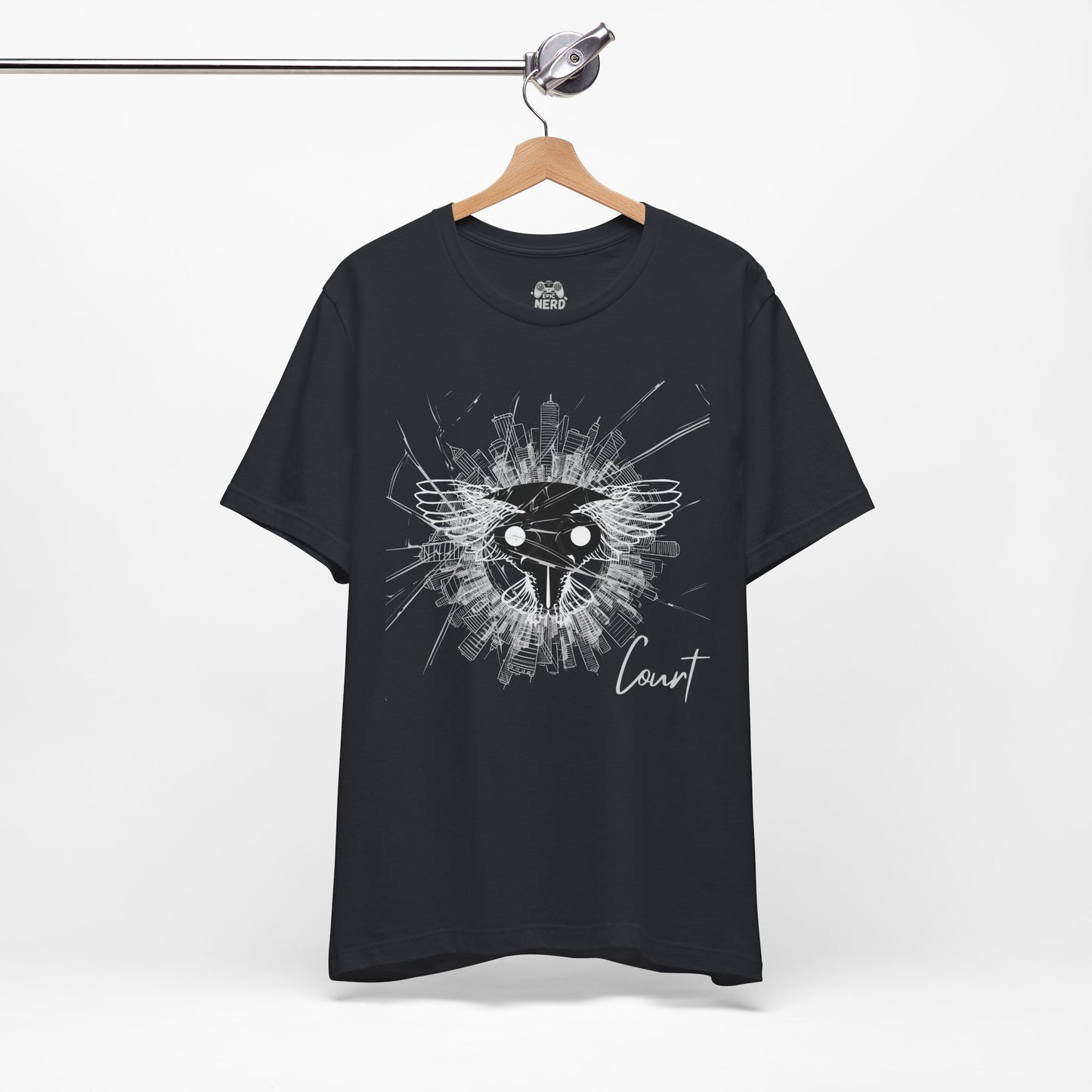 Beware... Graphic Tee