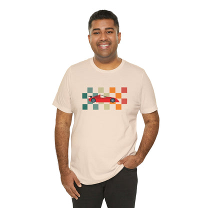 Racing Retro Graphic Tee