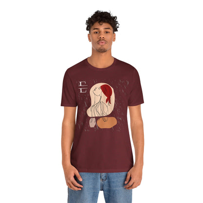 Black Sky Graphic Tee