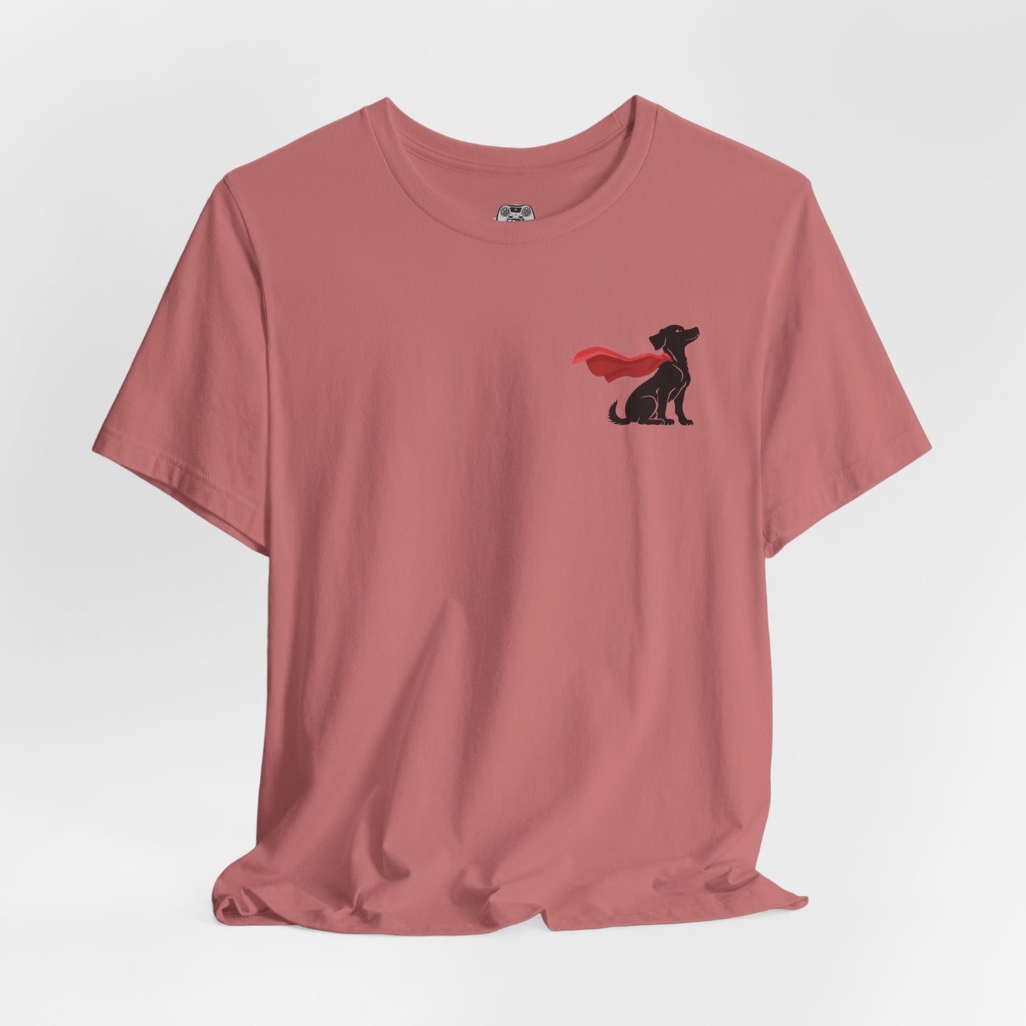 A Man and His Dog Graphic Tee