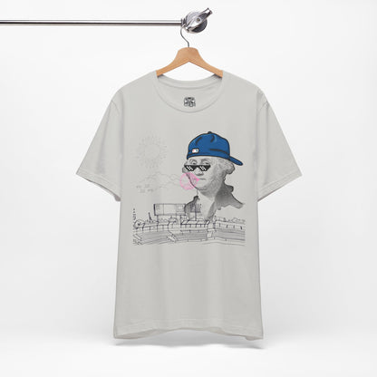 Slugger George Graphic Tee