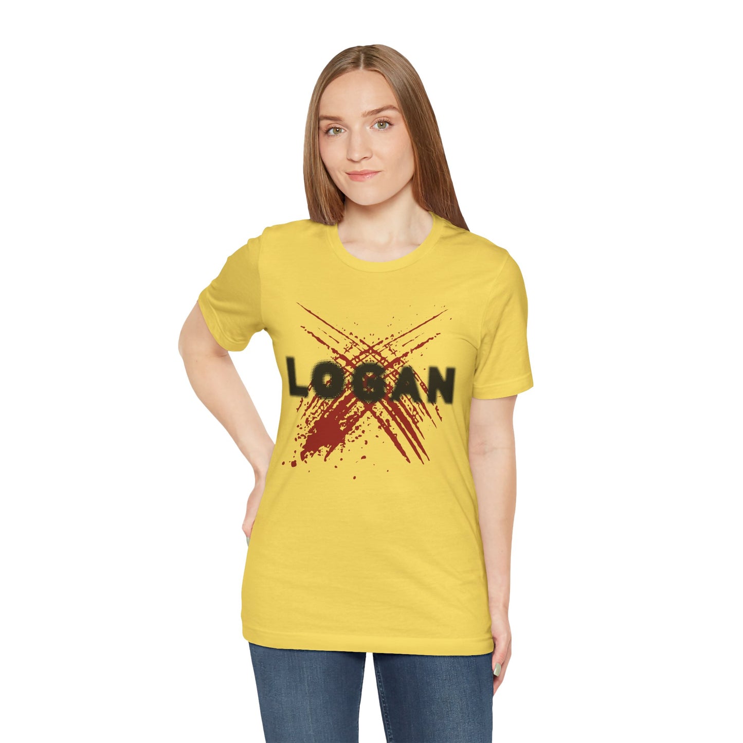 Logan Graphic Tee