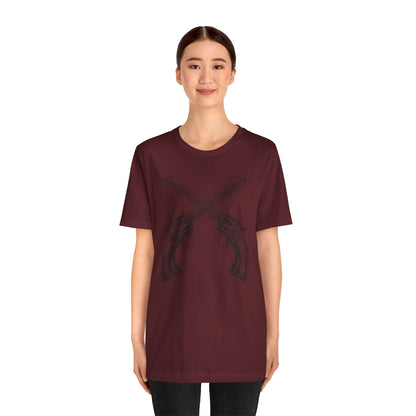 The Guy You Want on Your Side Graphic Tee