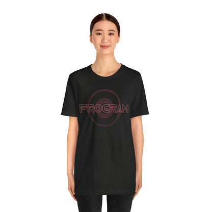 Program Graphic Tee