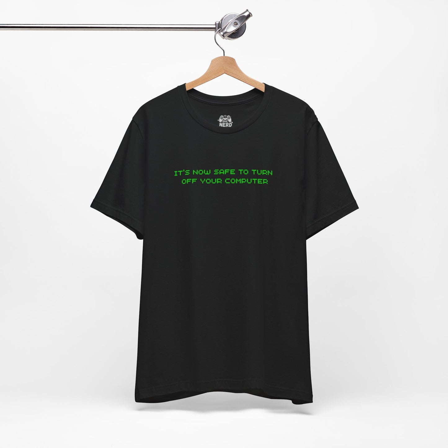 Retro Gaming Meme Graphic Tee