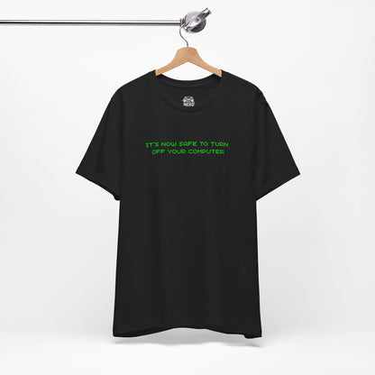 Retro Gaming Meme Graphic Tee