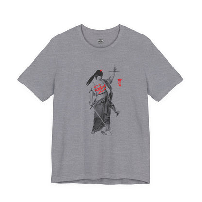 Justice is Blind...and Bloody Graphic Tee