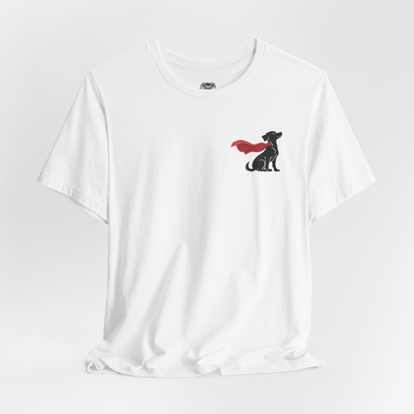 A Man and His Dog Graphic Tee