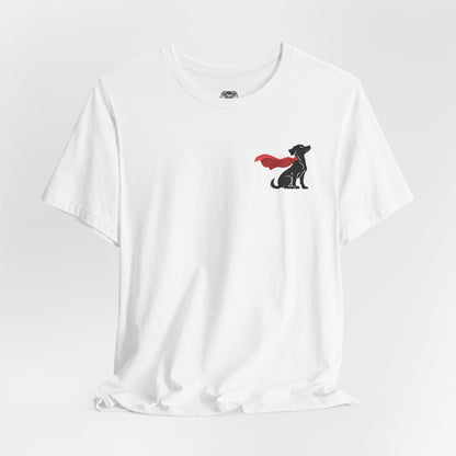 A Man and His Dog Graphic Tee
