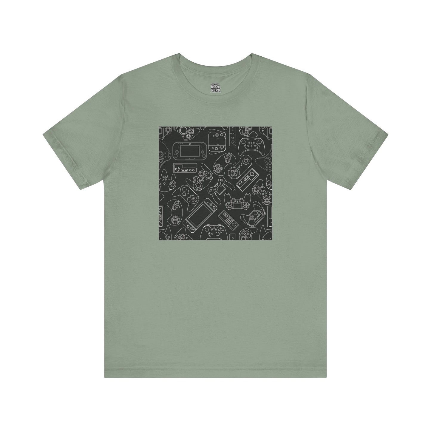 Controller Gauntlet Graphic Tee