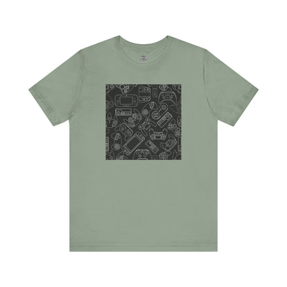 Controller Gauntlet Graphic Tee