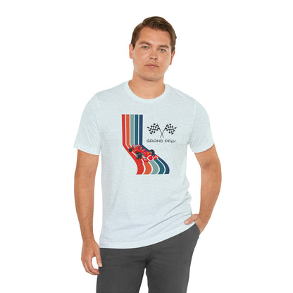 Grand Prix Racing Graphic Tee