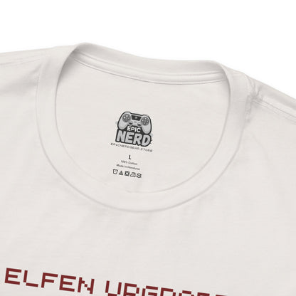 Elfen Upgrade Graphic Tee